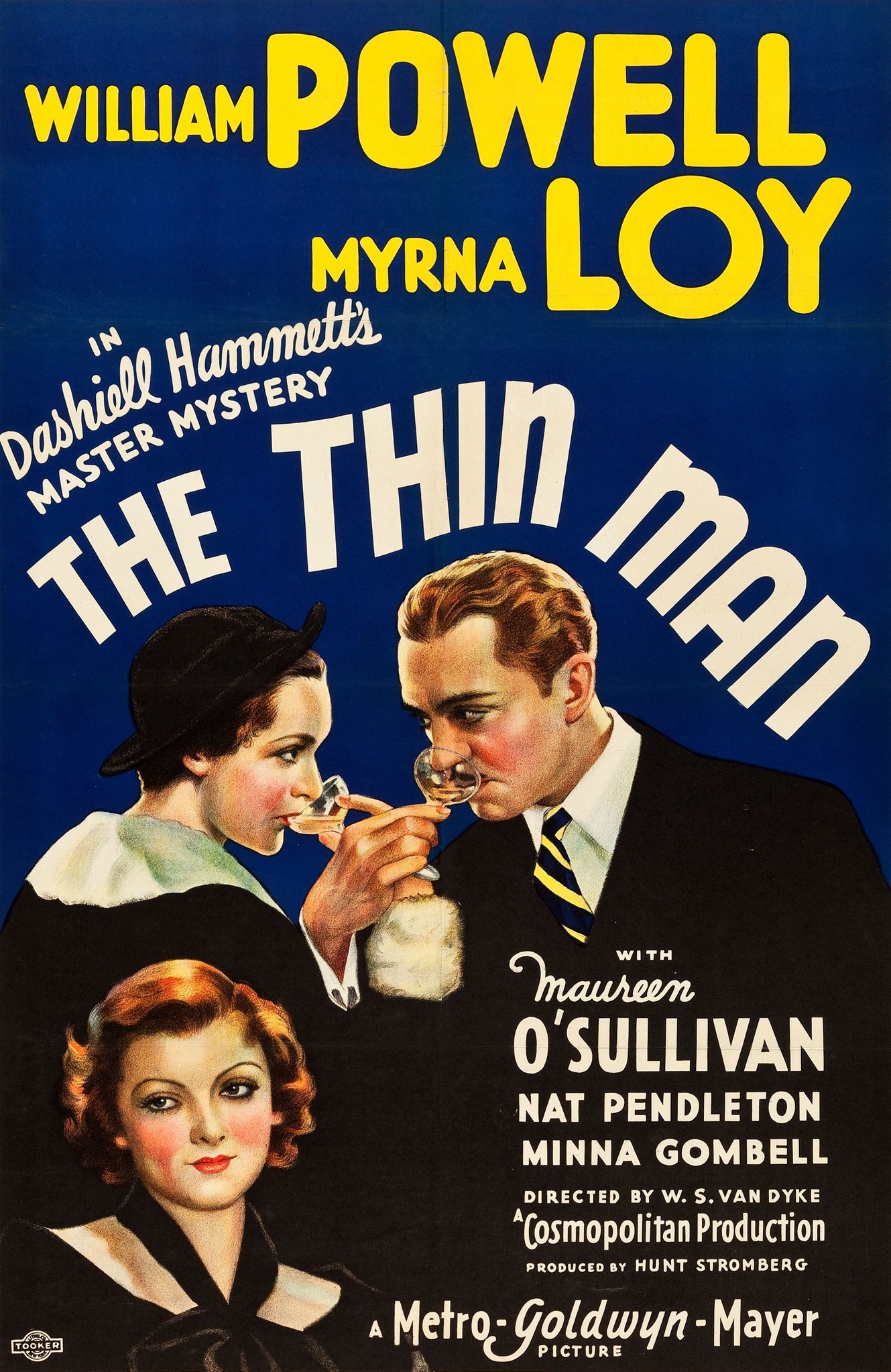 The Thin Man: Cinema’s Original Screwball Mystery